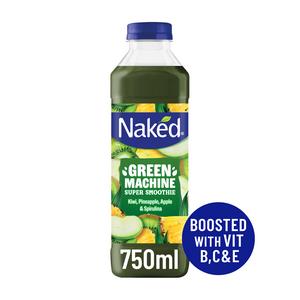 Naked Green Machine Super Smoothie 750ml - gallery image 2