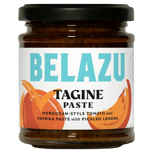 BELAZU Tagine Paste 170g