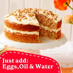 Betty Crocker Country Carrot Cake Mix 425g - gallery image 2