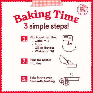 Betty Crocker Country Carrot Cake Mix 425g - gallery image 4