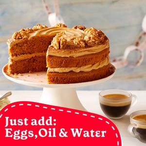 Betty Crocker Classic Coffee Cake Mix 425g - gallery image 2