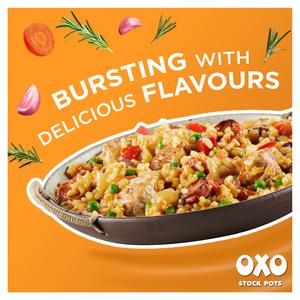 Oxo Chicken with Bay and Parsley Stock Pots x4 80g - gallery image 4