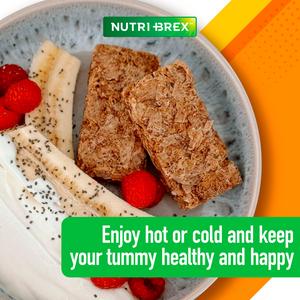 Nutri-Brex Gluten Free Cereal x24 375g - gallery image 2