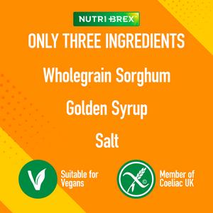 Nutri-Brex Gluten Free Cereal x24 375g - gallery image 3