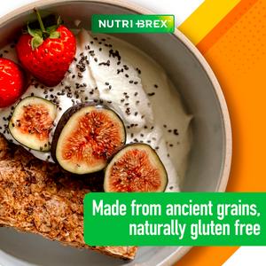 Nutri-Brex Gluten Free Cereal x24 375g - gallery image 6