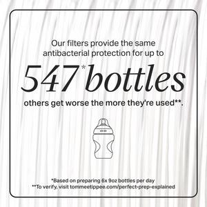 Tommee Tippee Closer To Nature Perfect Preparation Filter - gallery image 4