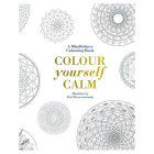 Download Adult Colouring Colour Yourself Calm Sainsbury S