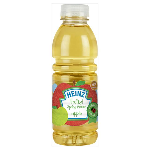 Heinz Apple Juice Drink 500ml 6 Month+ 