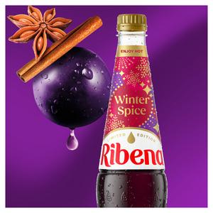 Ribena Winter Spice Squash No Added Sugar 850ml - gallery image 4