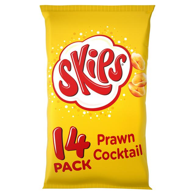 Skips Prawn Cocktail 14x13.1g - gallery image 1