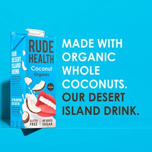 Rude Health Coconut Drink 1L - gallery image 2