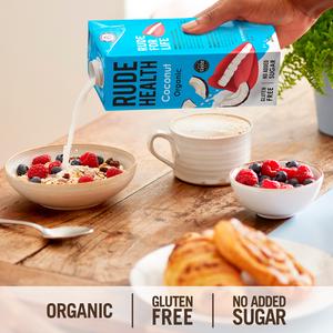 Rude Health Coconut Drink 1L - gallery image 4
