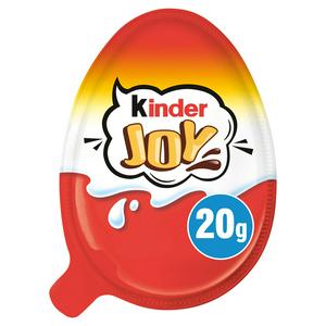 Kinder joy cheap boy price