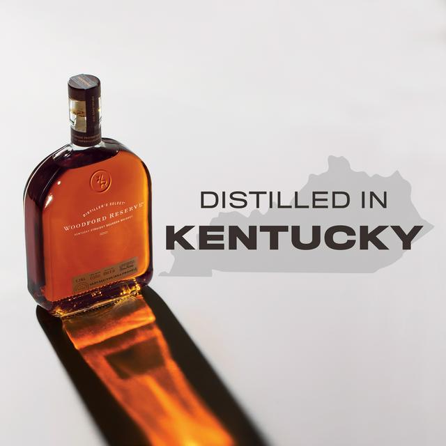 Woodford Reserve Distiller Kentucky Straight Bourbon Whiskey 70 cl