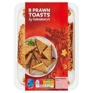 Sainsbury's Prawn Crackers 80g