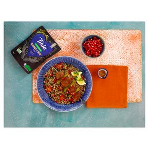 Tilda Microwave Rice Wholegrain Basmati & Wild 250g - gallery image 4