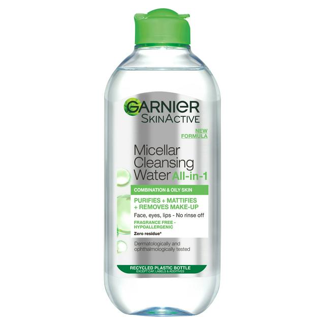 Micellar Water Reusable Makeup Remover Pads For Face & Eye - Garnier