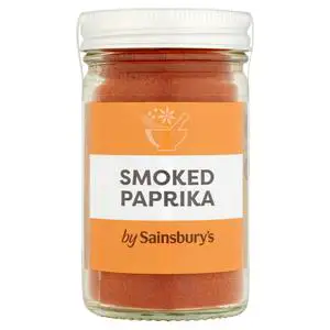 Sainsbury's Smoked Paprika 44g