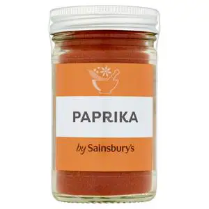 Sainsbury's Paprika 44g