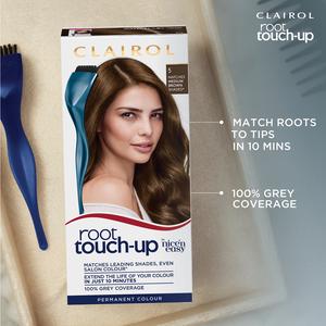 Clairol Root Touch-Up Permanent Hair Dye Extra Light Blonde 10 - gallery image 4