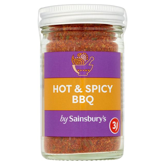 Tandoori Masala Spice Mix Sainsburys