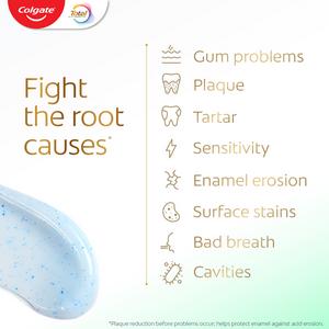 Colgate Total Active Prevention + Deep Clean Toothpaste 75ml - gallery image 4