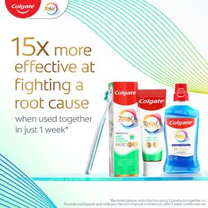 Colgate Total Active Prevention + Deep Clean Toothpaste 75ml - gallery image 5