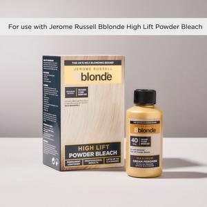 Jerome Russell Bblonde Maximum Cream Peroxide 40 Vol - gallery image 3