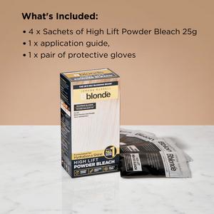 Jerome Russell Bblonde High Lift Powder Bleach - gallery image 3