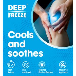 Deep Freeze Cold Gel 100g - gallery image 4