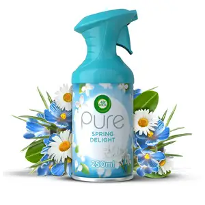 Air Wick Spring Delight Pure Aerosol Air Freshener 250ml