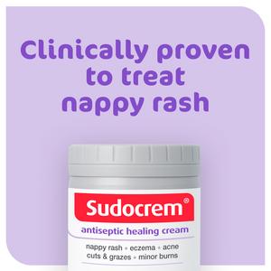 Sudocrem Antiseptic Cream Nappy Rash, Acne spots, Eczema & First Aid 400g - gallery image 3