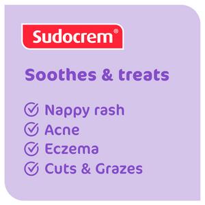 Sudocrem Antiseptic Cream Nappy Rash, Acne spots, Eczema & First Aid 400g - gallery image 6
