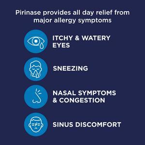 Pirinase Hayfever Once Daily Nasal Spray 60 Sprays - gallery image 4