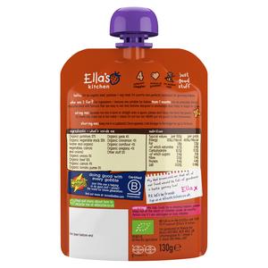Ella's Kitchen Organic Cottage Pie Baby Food Pouch 7+ Months 130g - gallery image 3