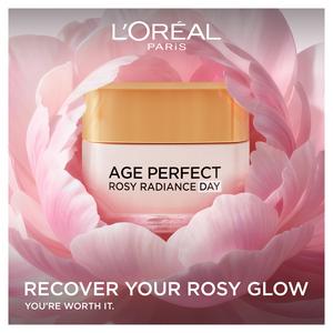 L'Oréal Paris Age Perfect Golden Age Rosy Day Cream 50ml - gallery image 4
