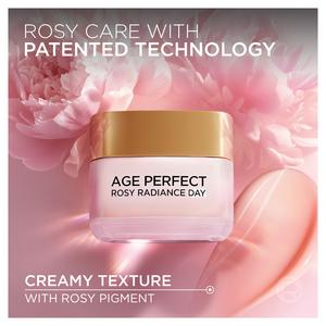 L'Oréal Paris Age Perfect Golden Age Rosy Day Cream 50ml - gallery image 5