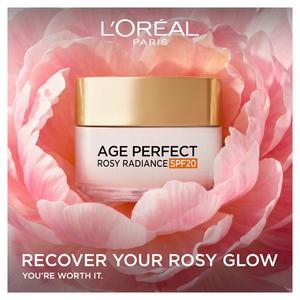 L'Oréal Paris Age Perfect Golden Age SPF 20 Day Cream 50ml - gallery image 5