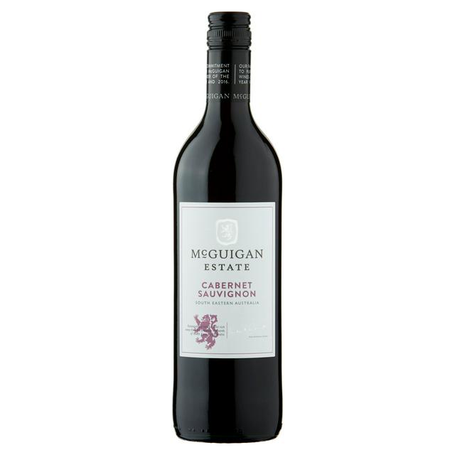 Mcguigan on sale red wine