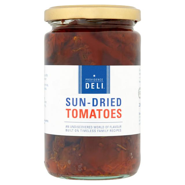 Sainsbury's Sun Dried Tomatoes, Inspired to Cook 280g (168g*)