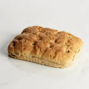 Sainsbury's Rosemary & Sea Salt Focaccia, Taste the Difference 250g