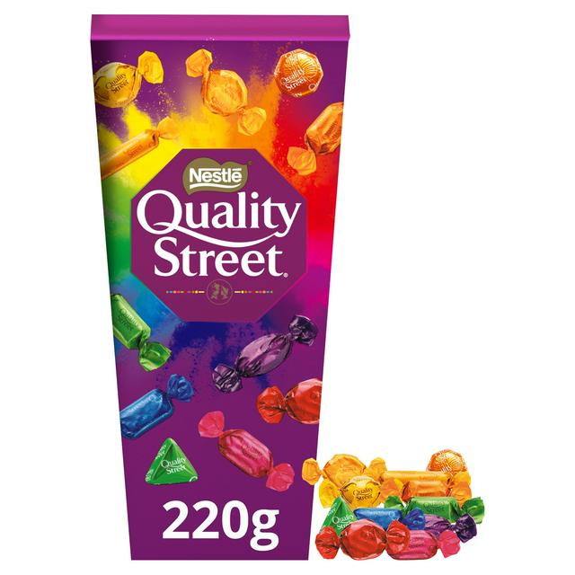 Quality Street Assorted Chocolate Box 240g