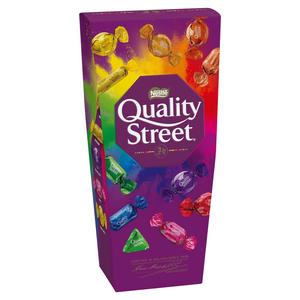 Quality Street 220g Chocolate Carton - gallery image 2