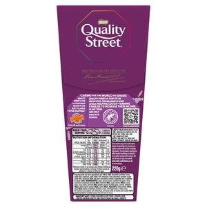 Quality Street 220g Chocolate Carton - gallery image 3
