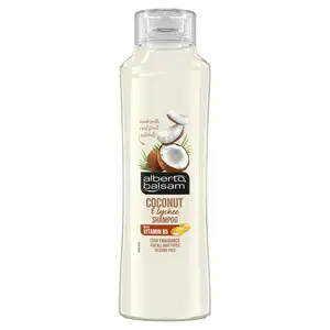 Alberto Balsam Coconut & Lychee Nourishing Shampoo 350ml