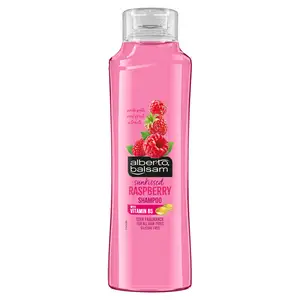 Alberto Balsam Hair Shampoo, Sunkissed Raspberry 350ml