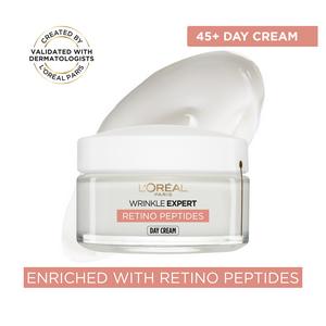 L'Oreal Paris Anti-Wrinkle Expert Firming Cream 45+ 50ml - gallery image 2