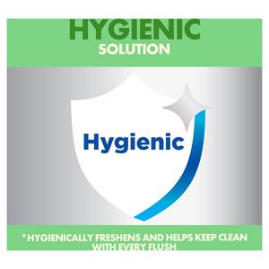 Duck Pine Toilet Cleaner Fresh Strips x3 - gallery image 4