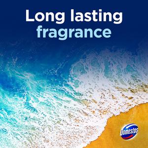 Domestos 1 x 50g Ocean Toilet Freshener Rim Block Cleaner - gallery image 5