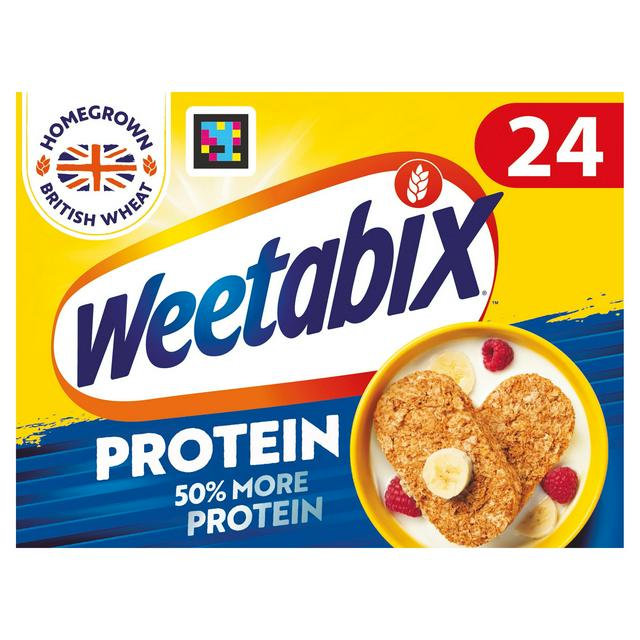 Weetabix Protein Cereal x24